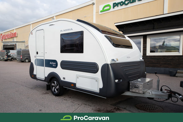 Adria Action - ProCaravan
