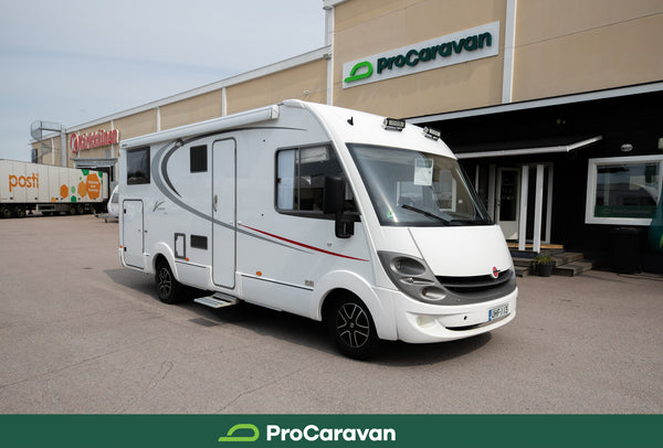 Bürstner Viseo i 694 - ProCaravan
