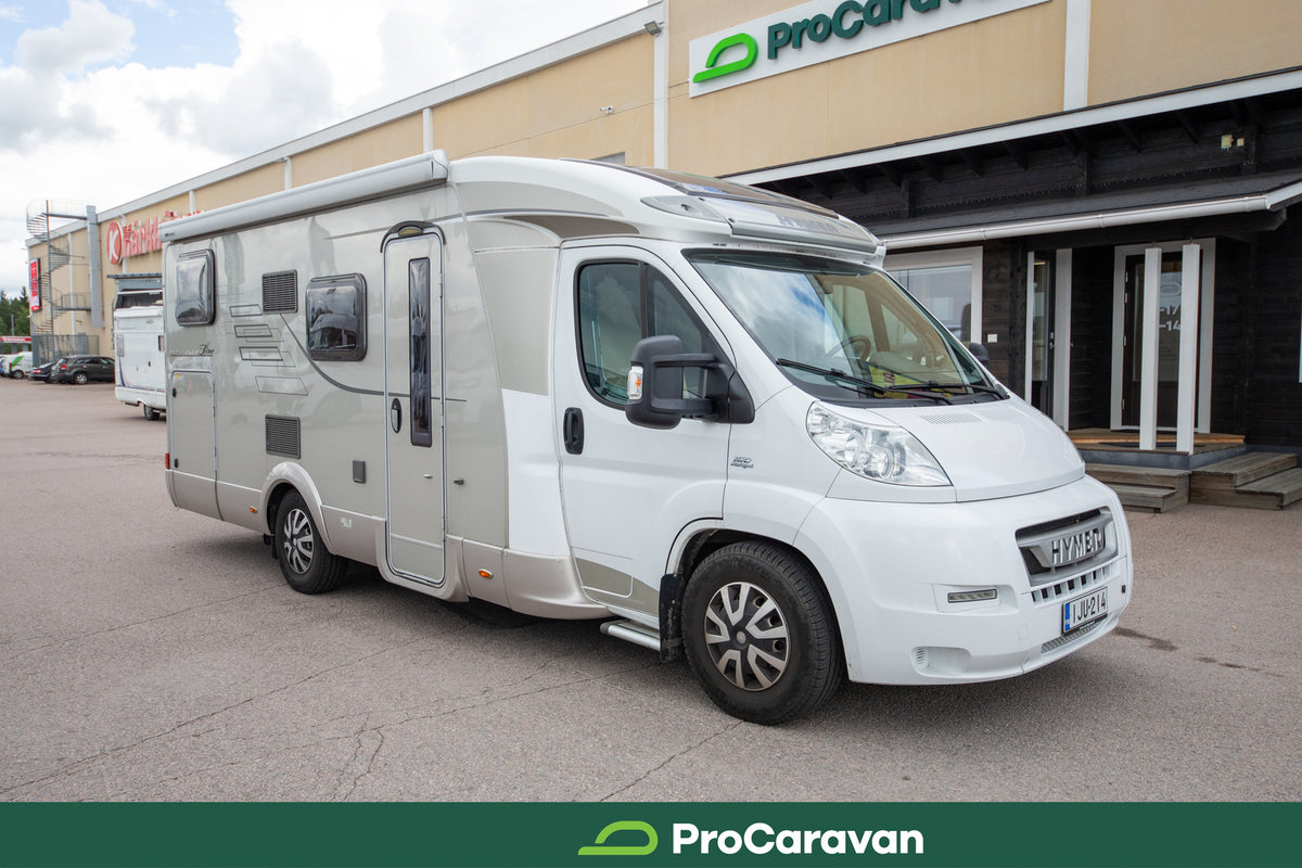 Hymer T 674 CL