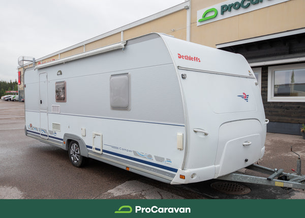 Dethleffs Camper - ProCaravan