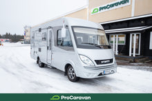 Hymer MLI 570 60 Years 360