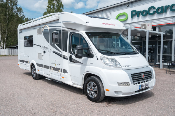 Dethleffs T 7010 - ProCaravan