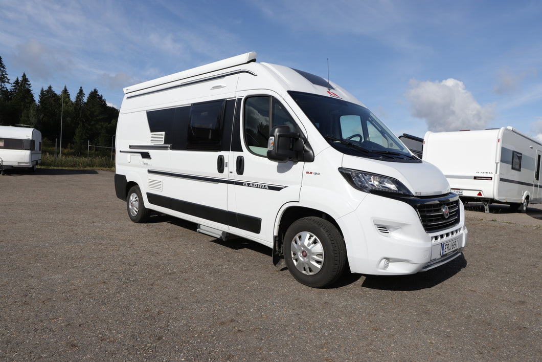 Adria TWIN 600 SP