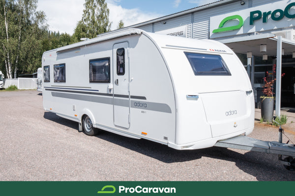 Adria Adora - ProCaravan
