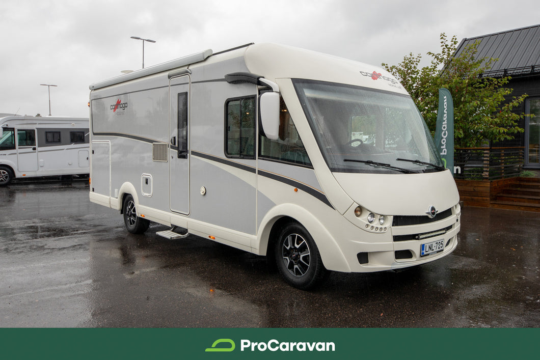 Carthago C-Tourer I 147