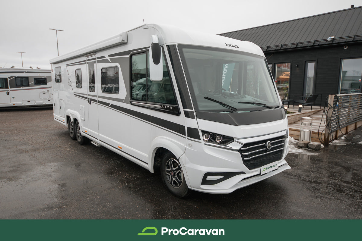 Knaus Live I 900 LEG