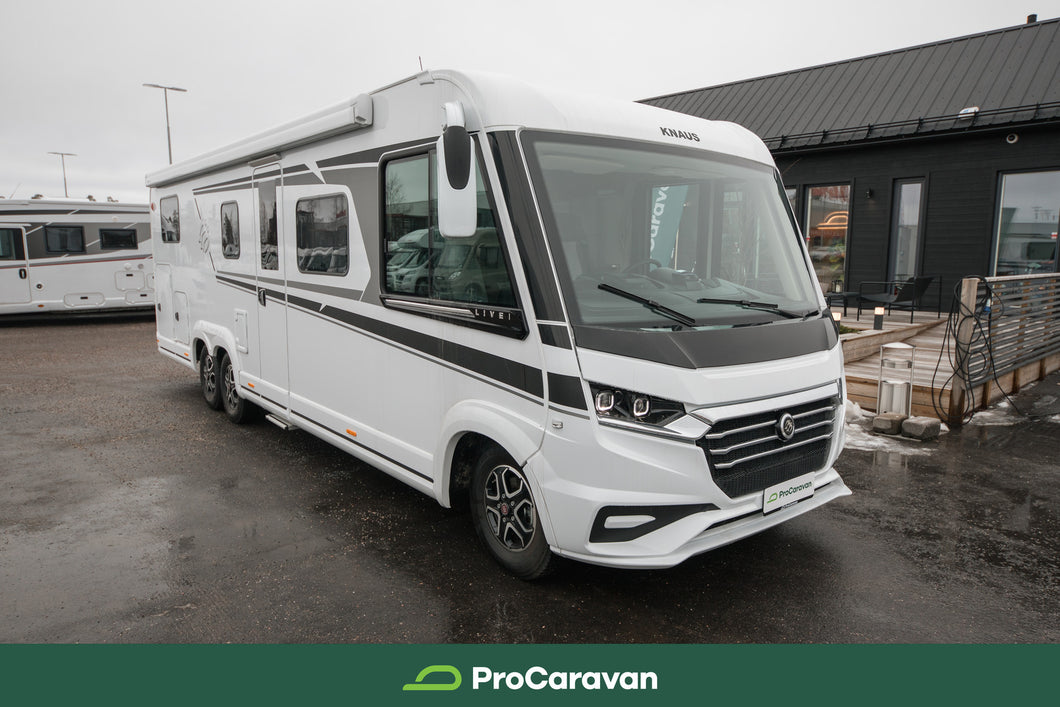 Knaus Live I 900 LEG