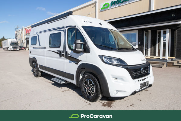 Knaus BoxLife 600 ME - ProCaravan