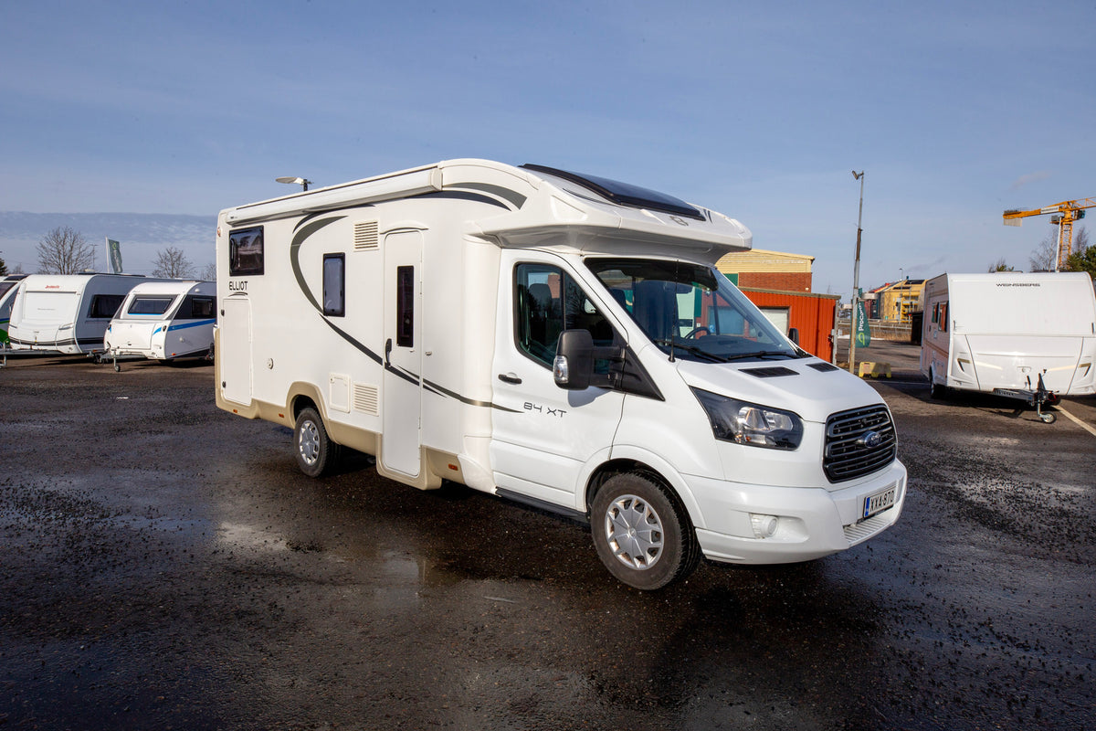 Ci Elliot 84 XT