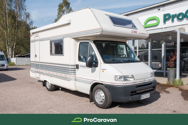 LMC Liberty 560 A - ProCaravan