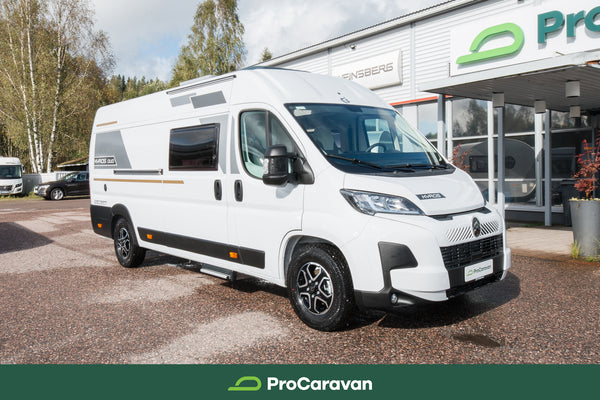 Ci Kyros Duo Go - ProCaravan