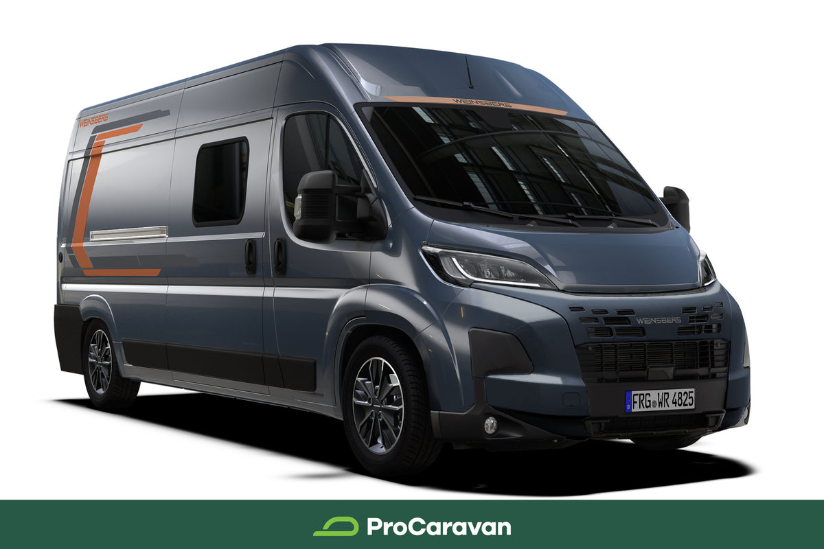 Weinsberg CaraBus 540 MQ Edition [FIRE] TULOSSA