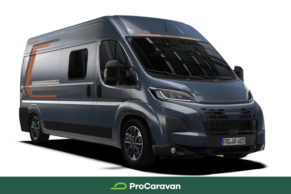 Weinsberg CaraBus 540 MQ Edition [FIRE] TULOSSA - ProCaravan