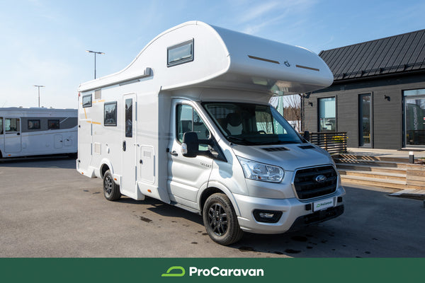 Ci Elliot 79 M - ProCaravan
