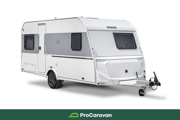Knaus Sport - ProCaravan
