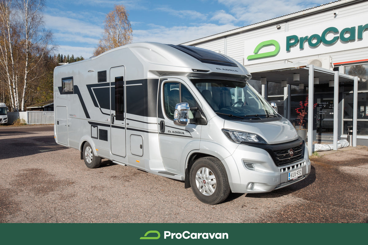 Adria Matrix 670 SC Supreme