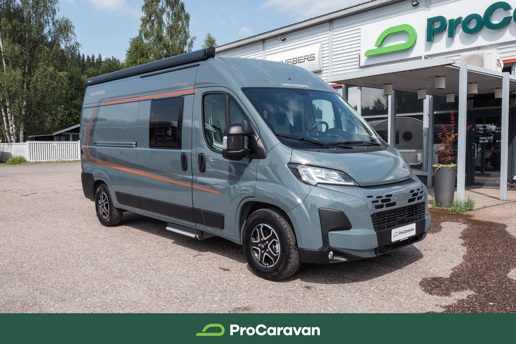 Weinsberg CaraBus 600 ME Edition [FIRE]