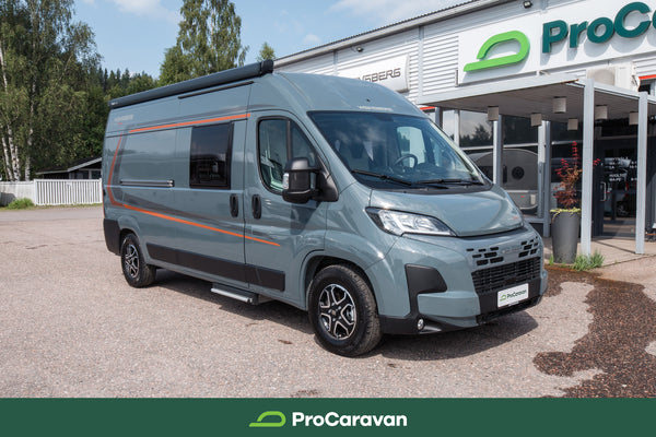 Weinsberg CaraBus 600 ME Edition [FIRE] - ProCaravan