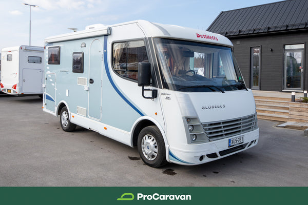 Dethleffs Globebus - ProCaravan