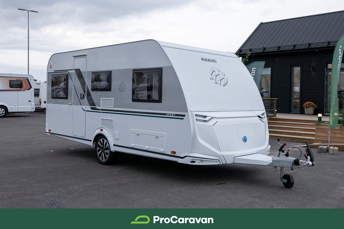 Knaus Sport 360
