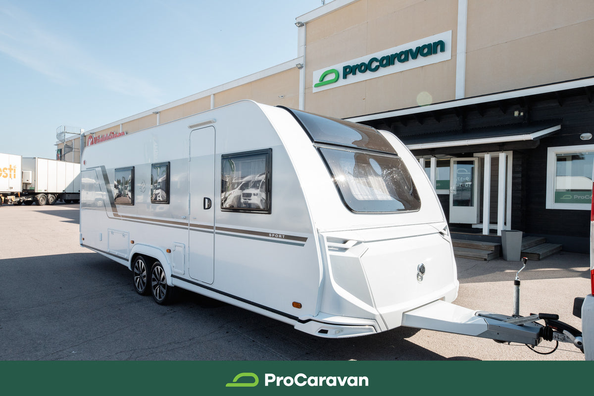 Knaus Sport 360