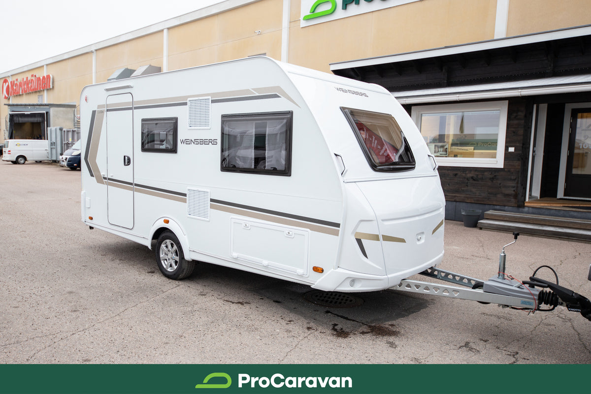 Weinsberg CaraOne