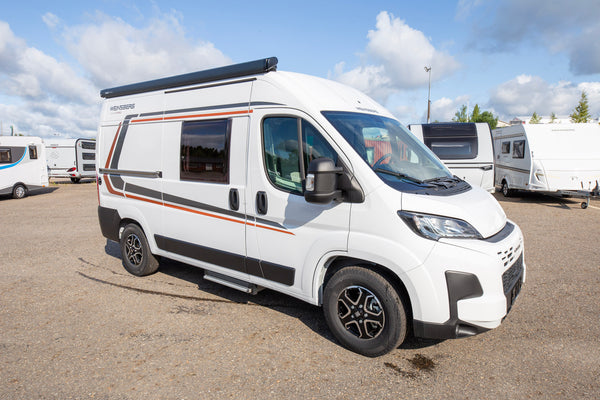 Weinsberg CaraBus 540 MQ Edition [FIRE] - ProCaravan