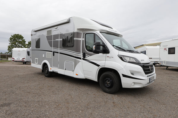 SUNLIGHT T 64 - ProCaravan