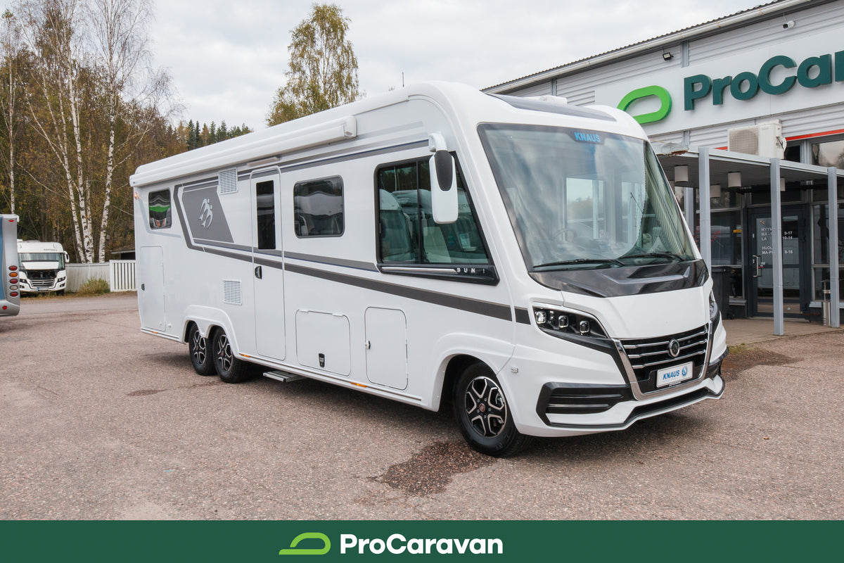Knaus Sun I 900 LEG