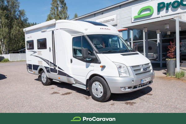 Hobby T 500 FSC - ProCaravan