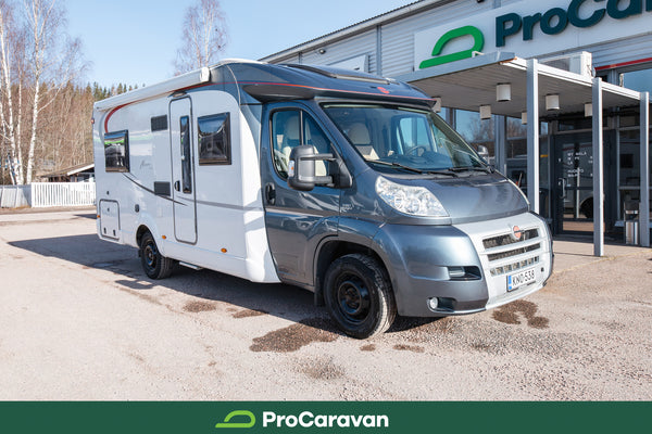 Bürstner T 660 Nexxo - ProCaravan