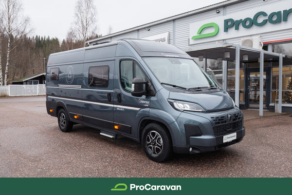 Dreamer D68 Saphir - ProCaravan