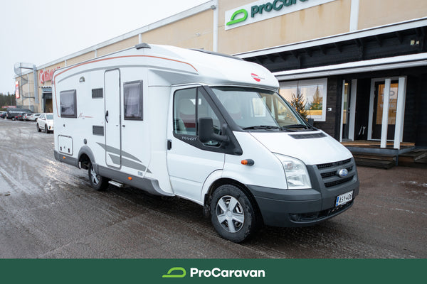 Bürstner T 660 - ProCaravan