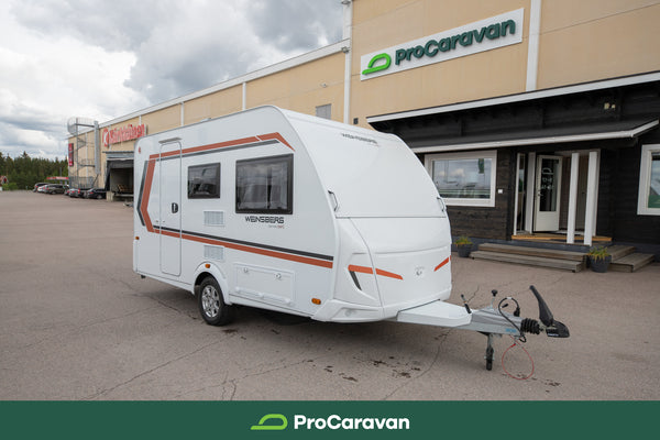Weinsberg CaraOne Edition [HOT] - ProCaravan