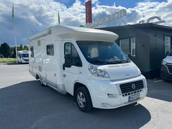 Sea P200 SHARKY - ProCaravan