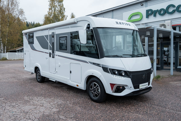 Rapido C66I Optimum Line - ProCaravan
