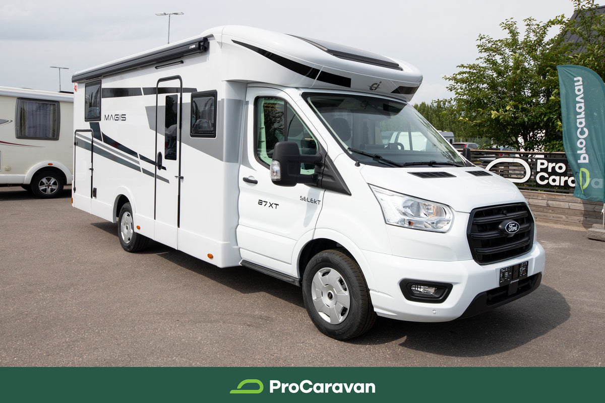 Ci Magis 87 XT Pro Edition