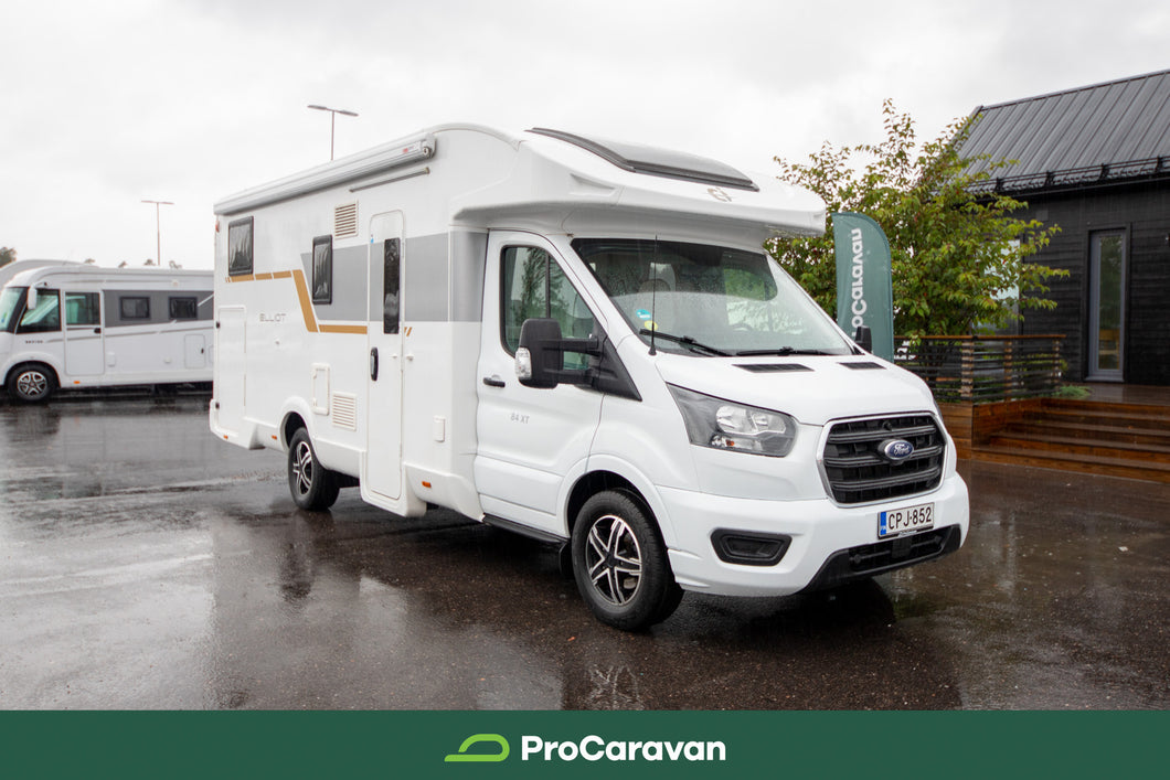 CI Elliot 84 XT