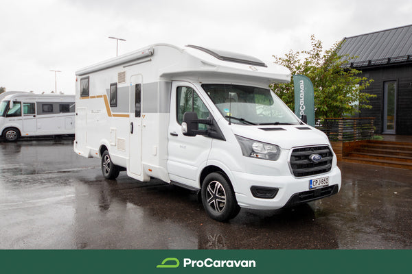 CI Elliot 84 XT - ProCaravan