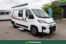 Ladda upp bild till gallerivisning, Weinsberg CaraBus 540 MQ EDITION [FIRE]
