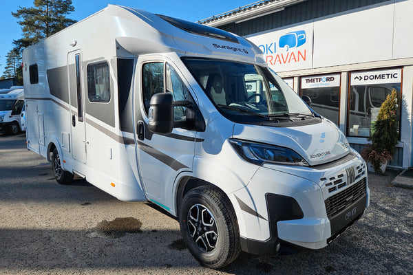 Sunlight T67 - ProCaravan