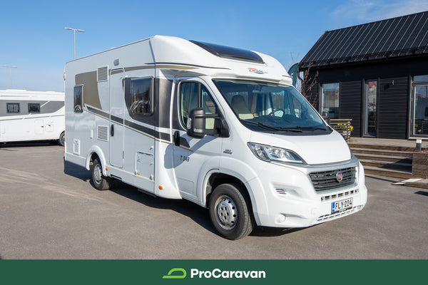 Carado T 348 - ProCaravan
