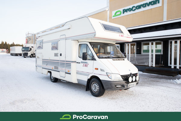 LMC Liberty 635 - ProCaravan