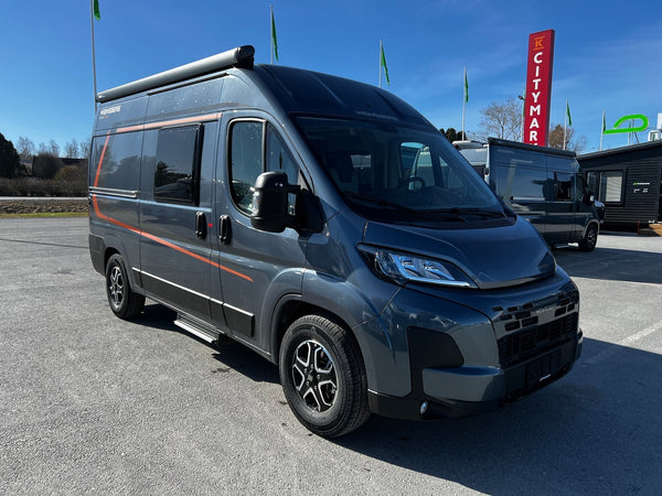 Weinsberg CaraBus 540 MQ Edition [FIRE] - ProCaravan