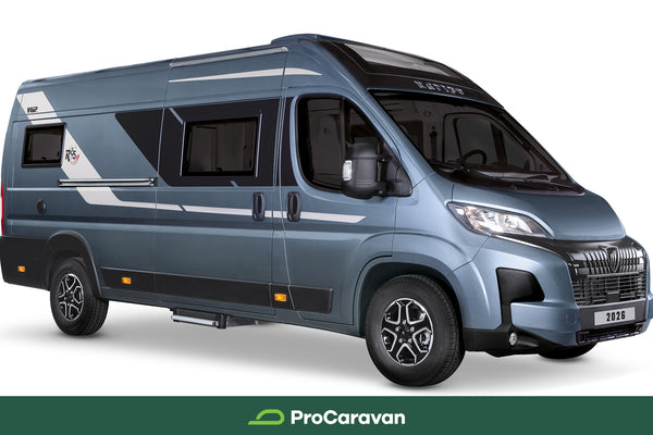 Rapido V62 R65 Edition - ProCaravan