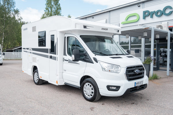 Rimor Kiling 18 Plus - ProCaravan