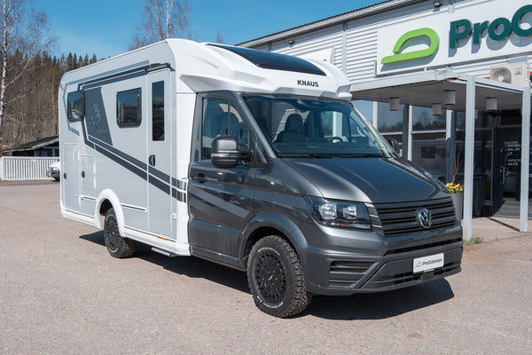 Knaus Van Ti Plus 650 MEG Platinum Selection - ProCaravan