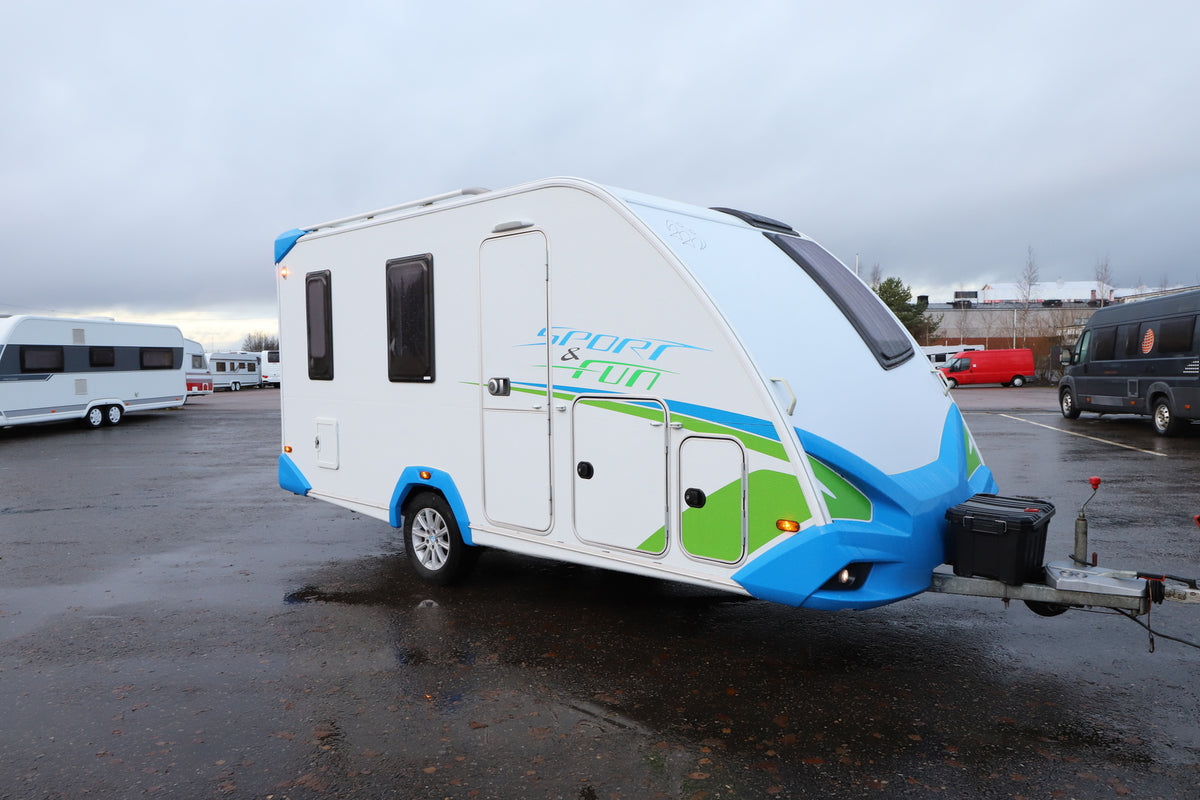 Knaus Sport & Fun