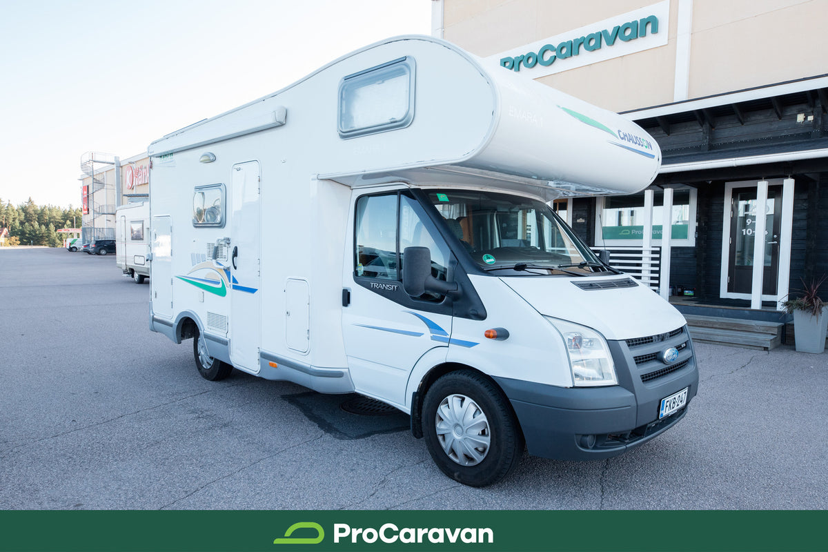 Chausson Flash 03 360
