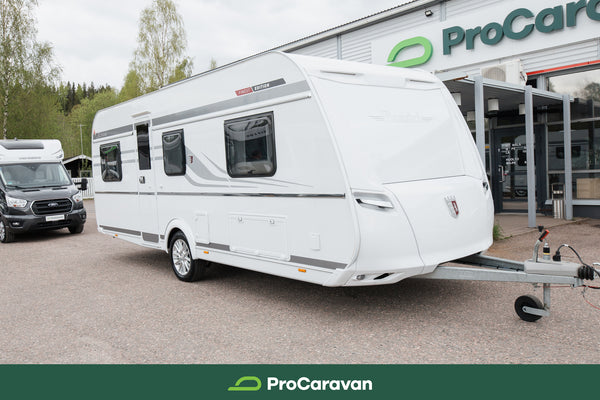 Tabbert Rossini - ProCaravan